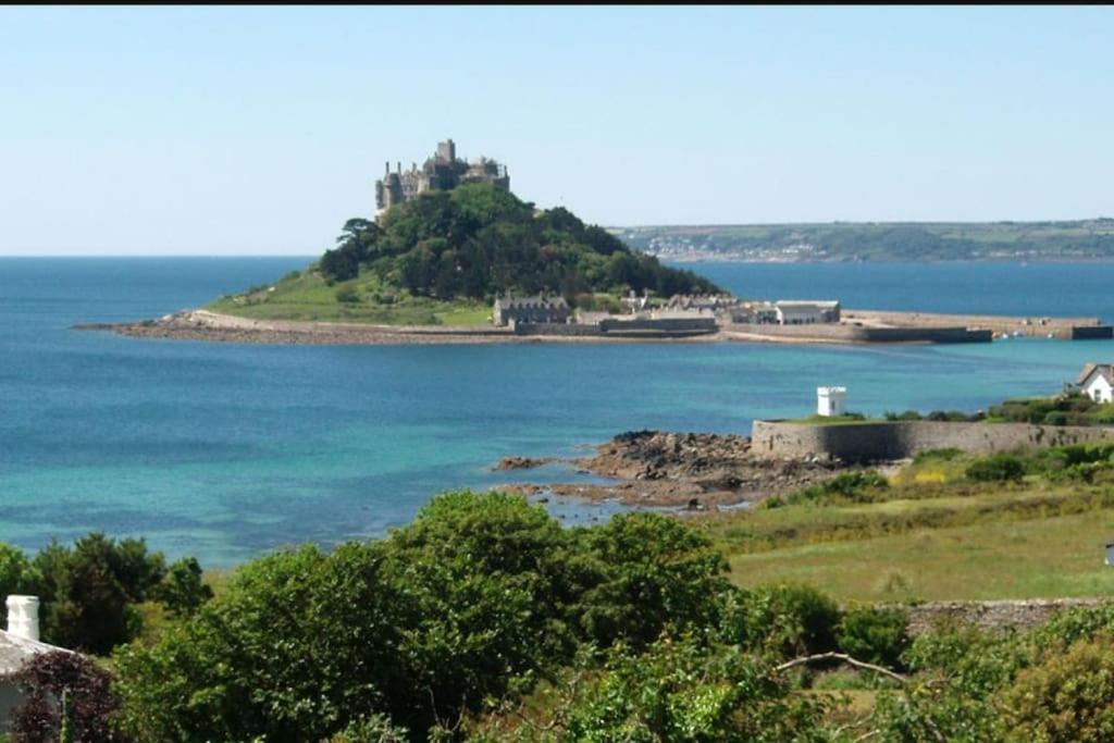 Stylish Cornish Village 3 Bedroom House Old Newlyn Buitenkant foto