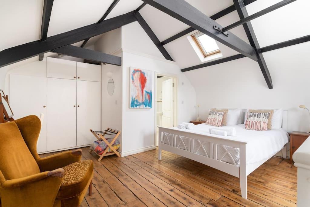 Stylish Cornish Village 3 Bedroom House Old Newlyn Buitenkant foto