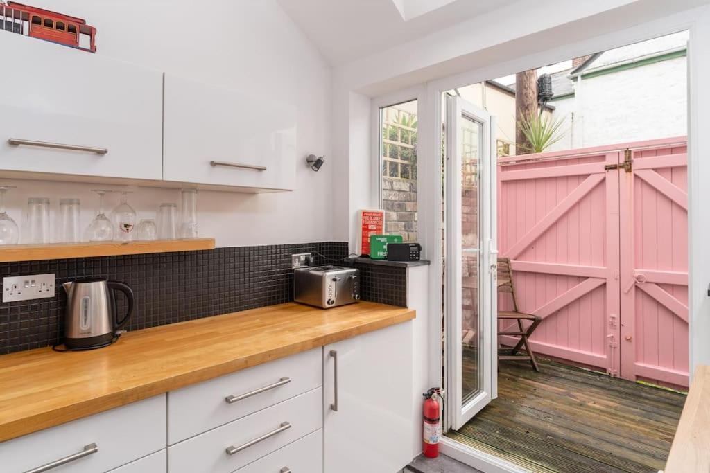 Stylish Cornish Village 3 Bedroom House Old Newlyn Buitenkant foto